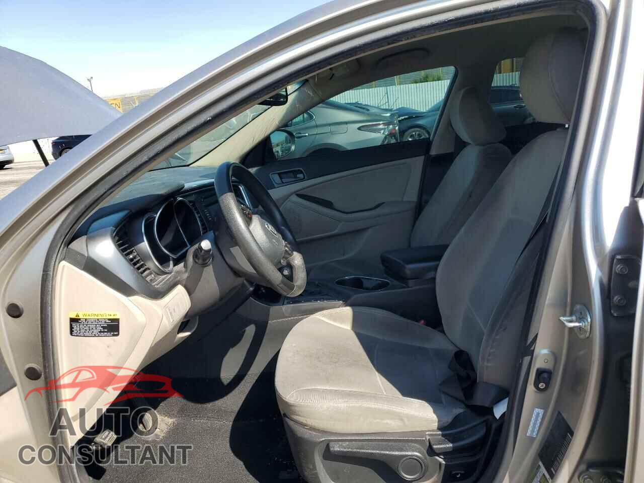 KIA OPTIMA 2014 - KNAGM4A74E5476751