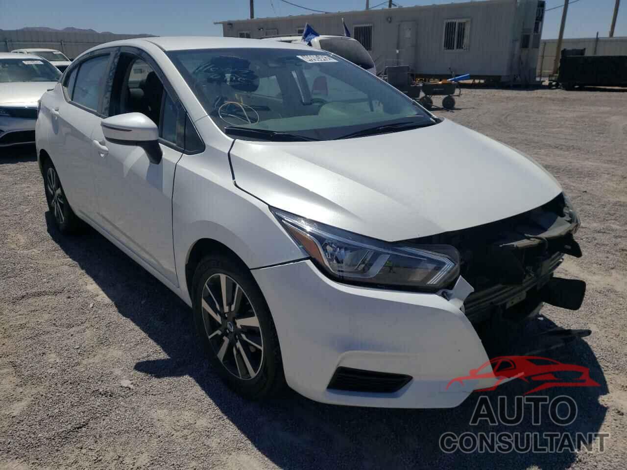 NISSAN VERSA 2021 - 3N1CN8EV4ML866992