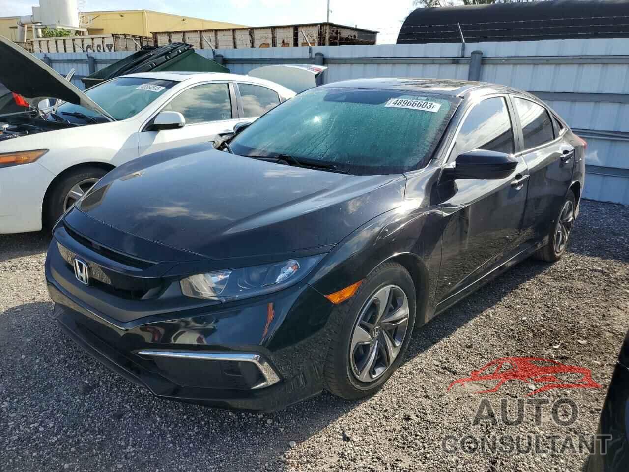 HONDA CIVIC 2019 - 19XFC2F63KE030869