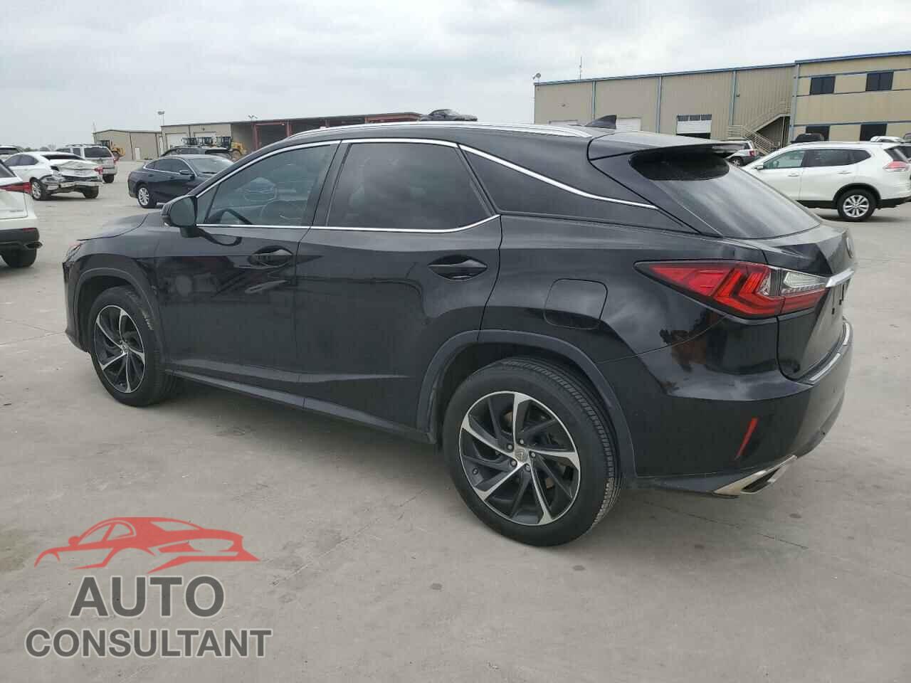 LEXUS RX350 2016 - 2T2ZZMCA1GC001968