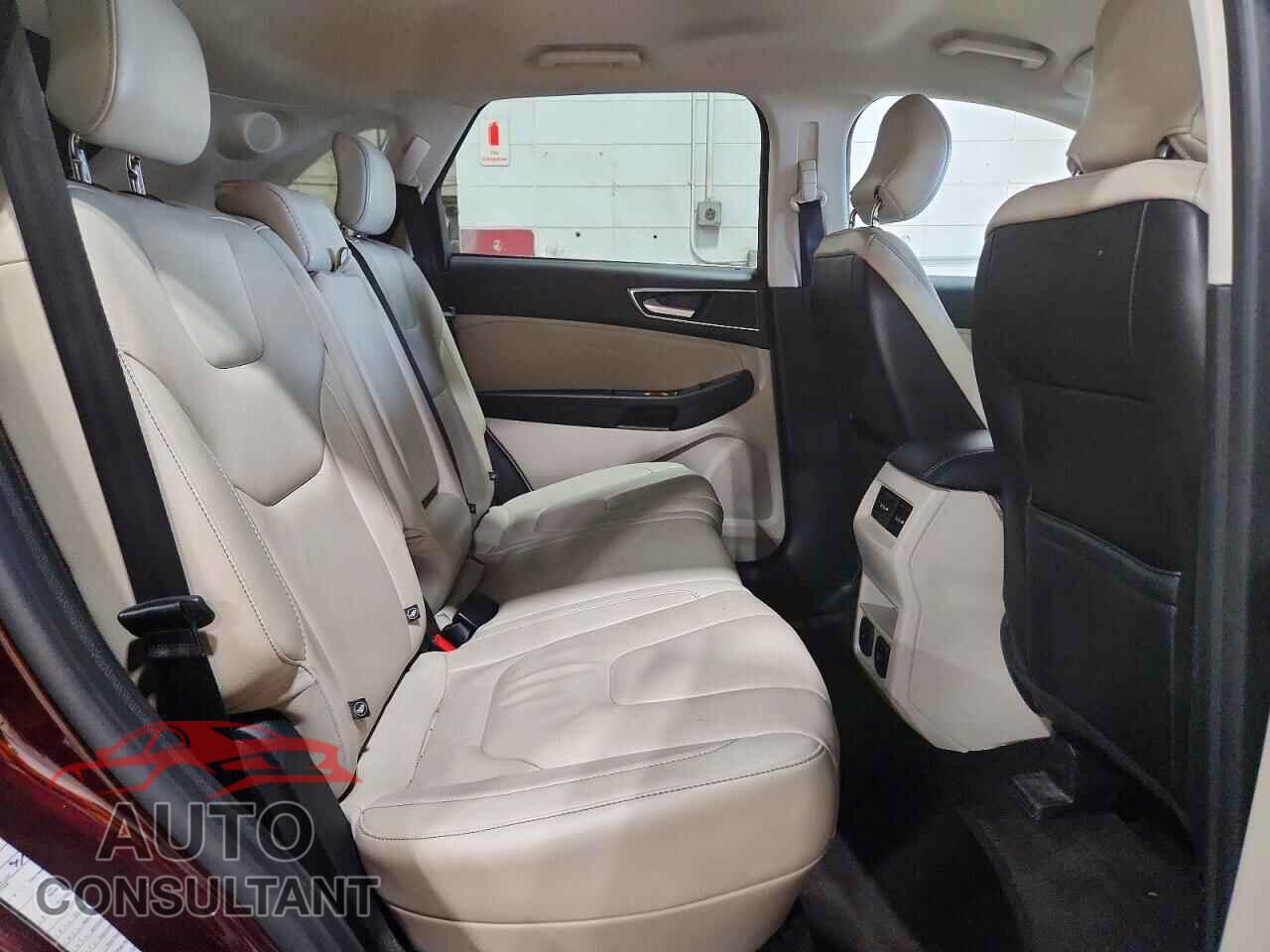 FORD EDGE 2018 - 2FMPK4K91JBB89068
