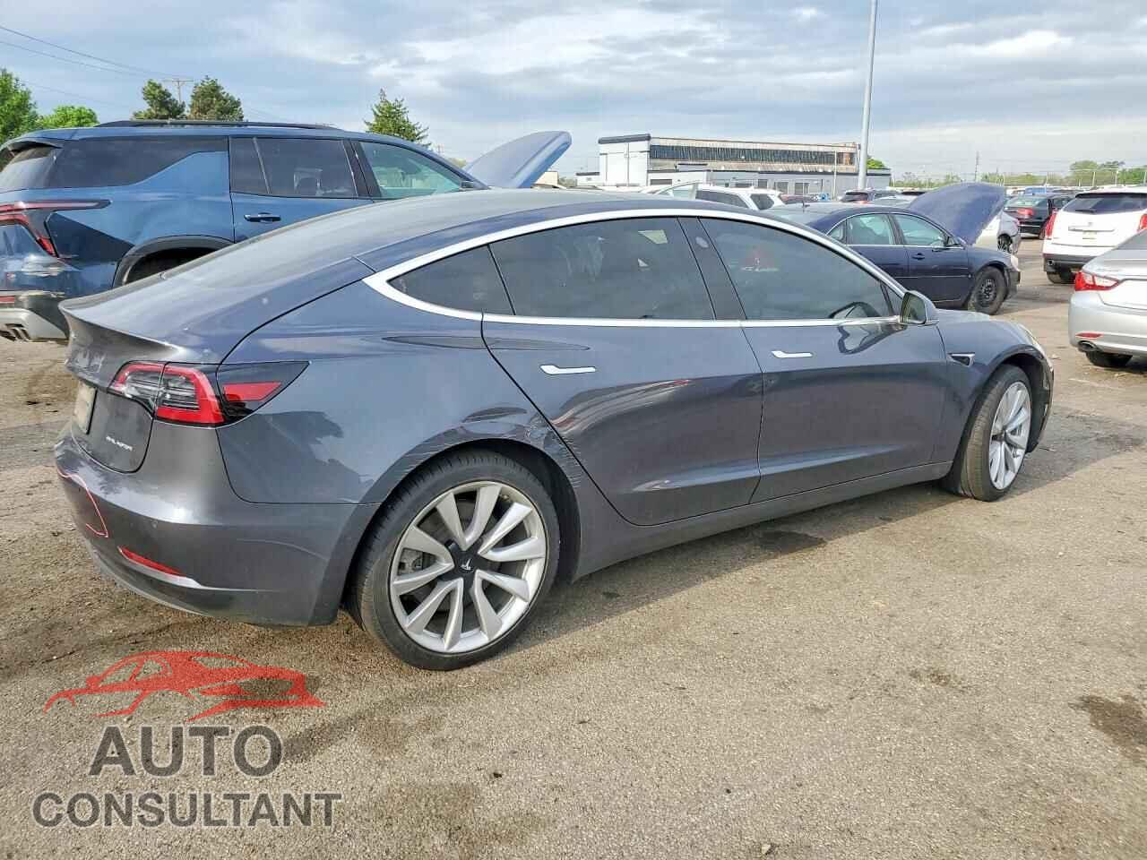 TESLA MODEL 3 2020 - 5YJ3E1EB3LF588948