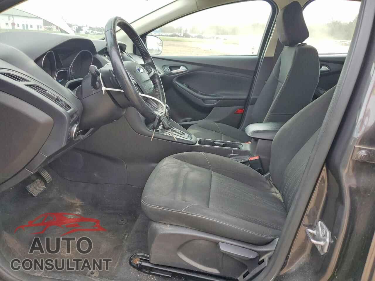 FORD FOCUS 2016 - 1FADP3F24GL243672