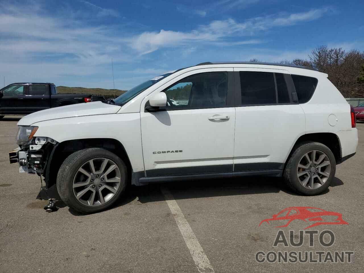 JEEP COMPASS 2016 - 1C4NJDEB6GD697956