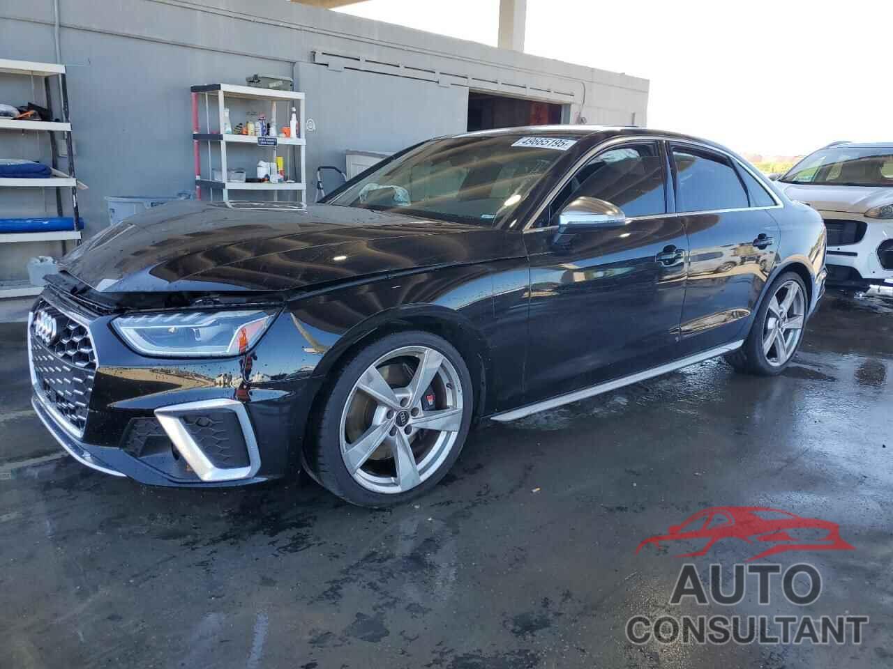 AUDI S4/RS4 2023 - WAUB4AF46PA009493