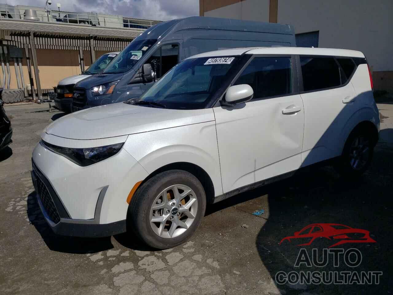 KIA SOUL 2023 - KNDJ23AU7P7200473