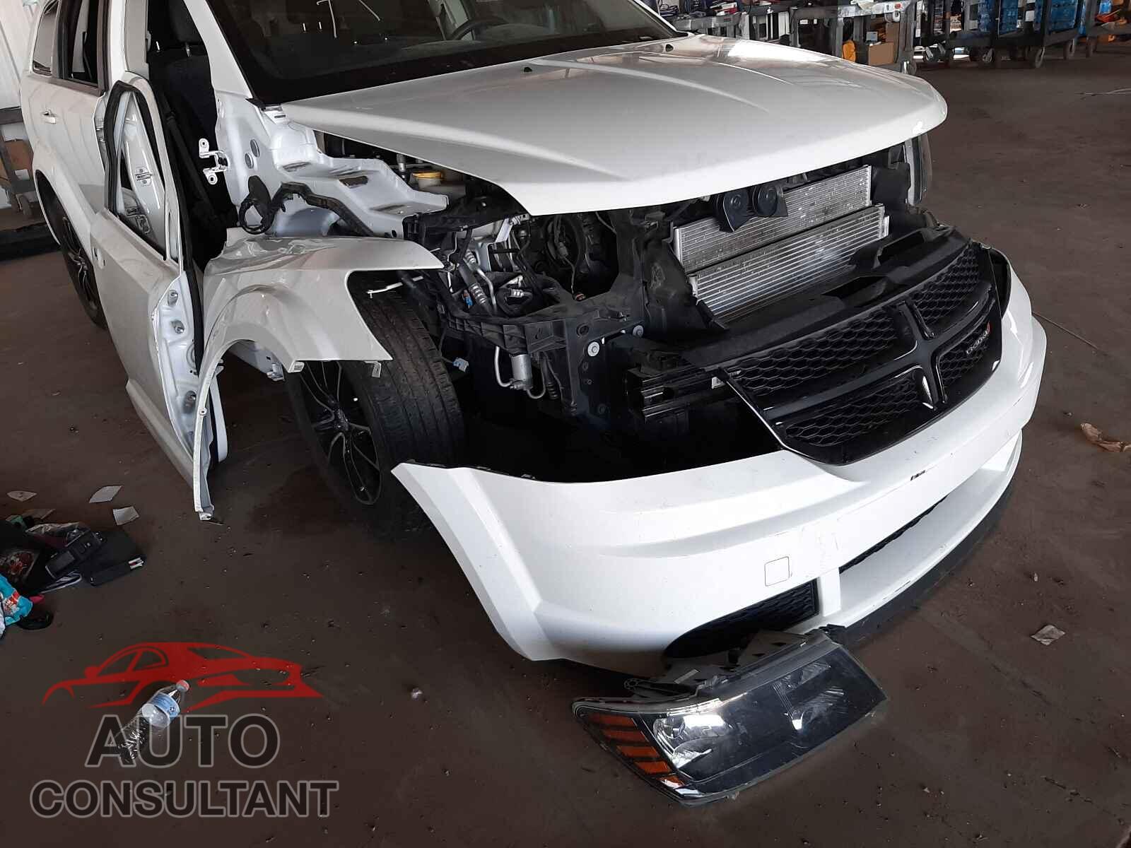 DODGE JOURNEY 2017 - 3C4PDCAB9HT648424