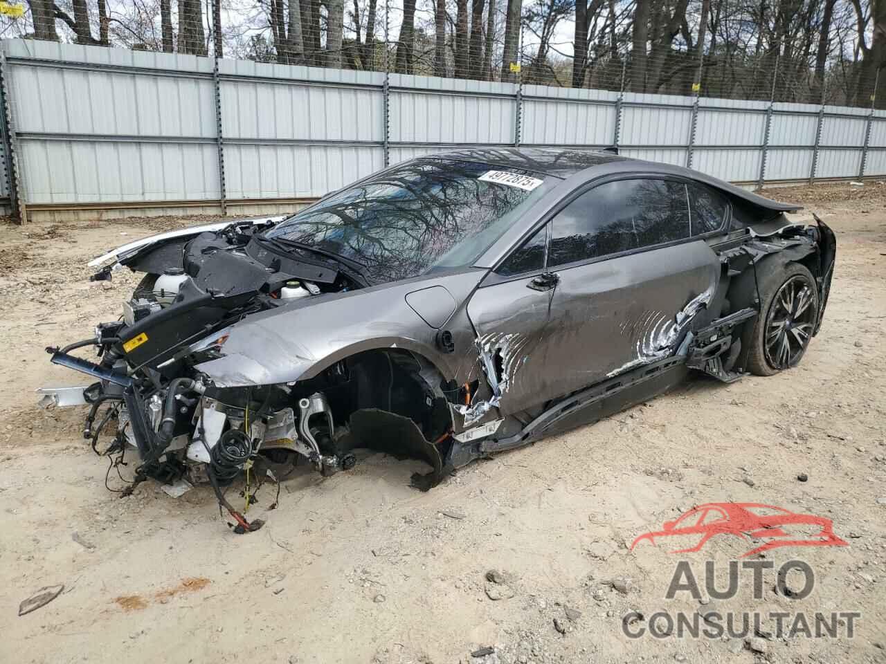 BMW I SERIES 2015 - WBY2Z2C52FV391003