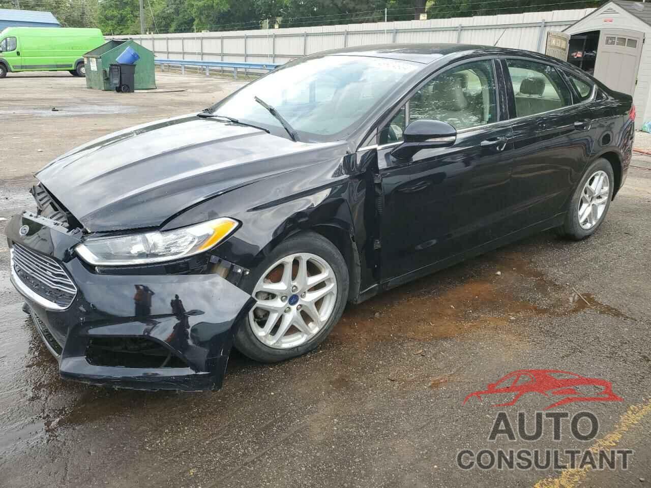 FORD FUSION 2016 - 3FA6P0H70GR140122