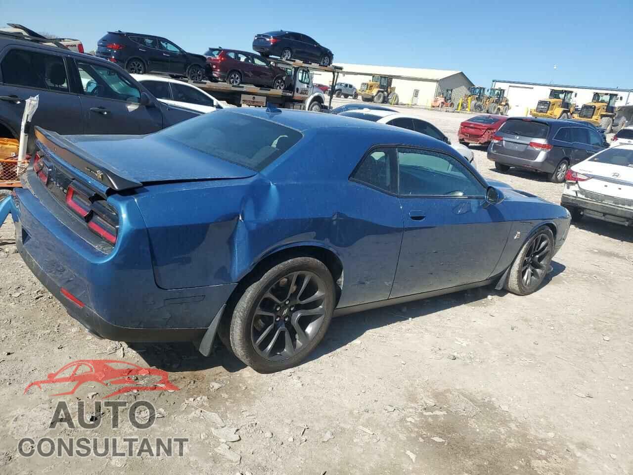 DODGE CHALLENGER 2021 - 2C3CDZFJ2MH508238