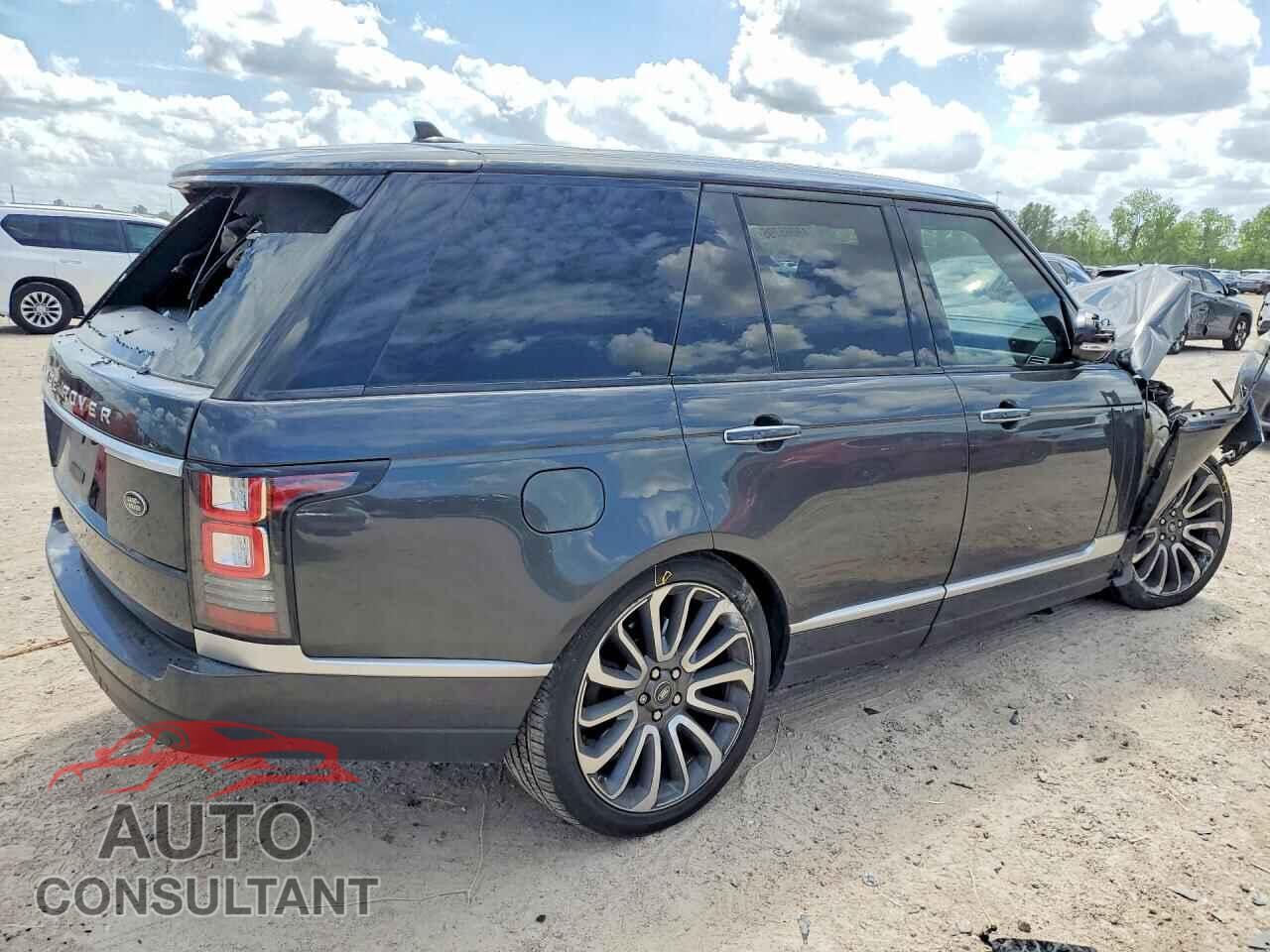 LAND ROVER RANGEROVER 2016 - SALGV2EF5GA268659