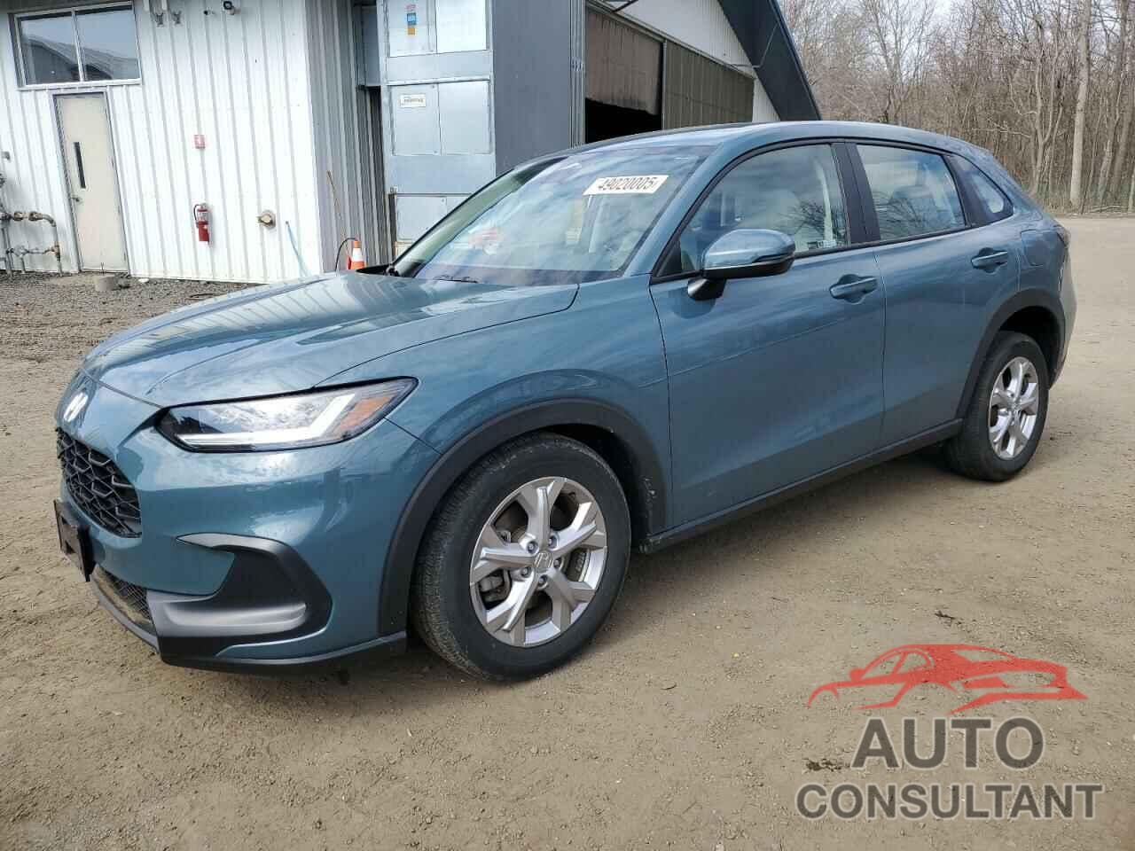 HONDA HR-V 2024 - 3CZRZ2H31RM735341
