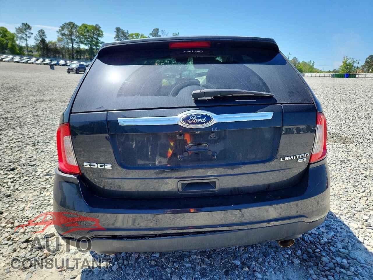 FORD EDGE 2014 - 2FMDK4KC7EBA00542