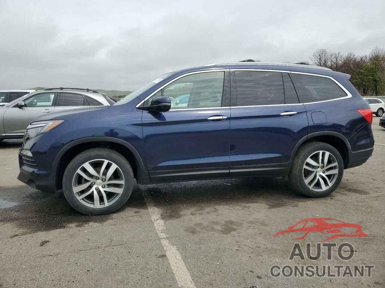 HONDA PILOT 2016 - 5FNYF6H93GB099268