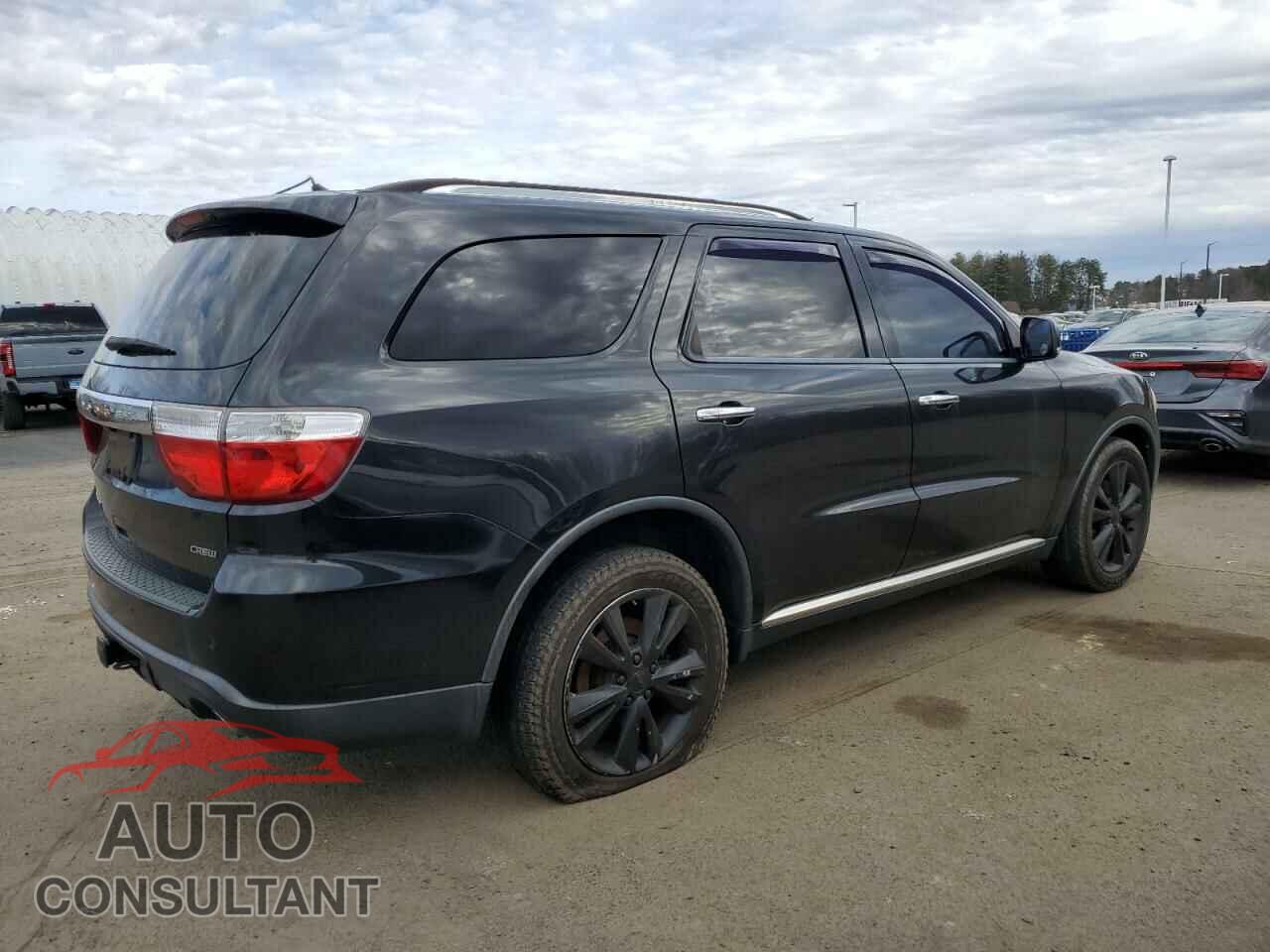 DODGE DURANGO 2013 - 1C4SDJDT2DC676607