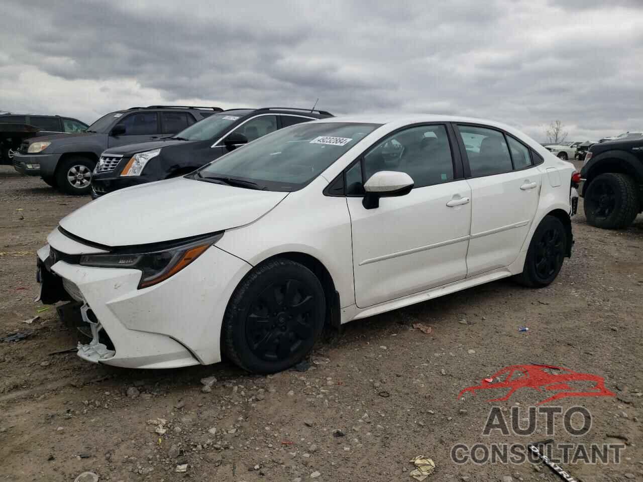 TOYOTA COROLLA 2021 - 5YFEPMAE0MP160734