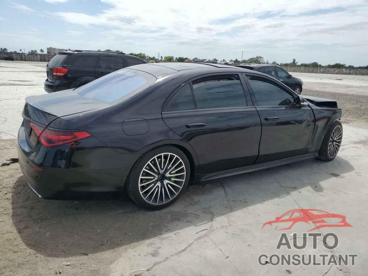 MERCEDES-BENZ S-CLASS 2023 - W1K6G6DBXPA208546