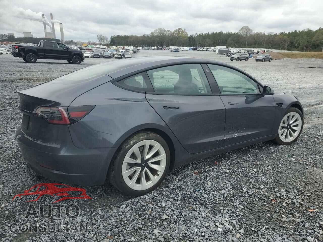 TESLA MODEL 3 2021 - 5YJ3E1EA2MF030579