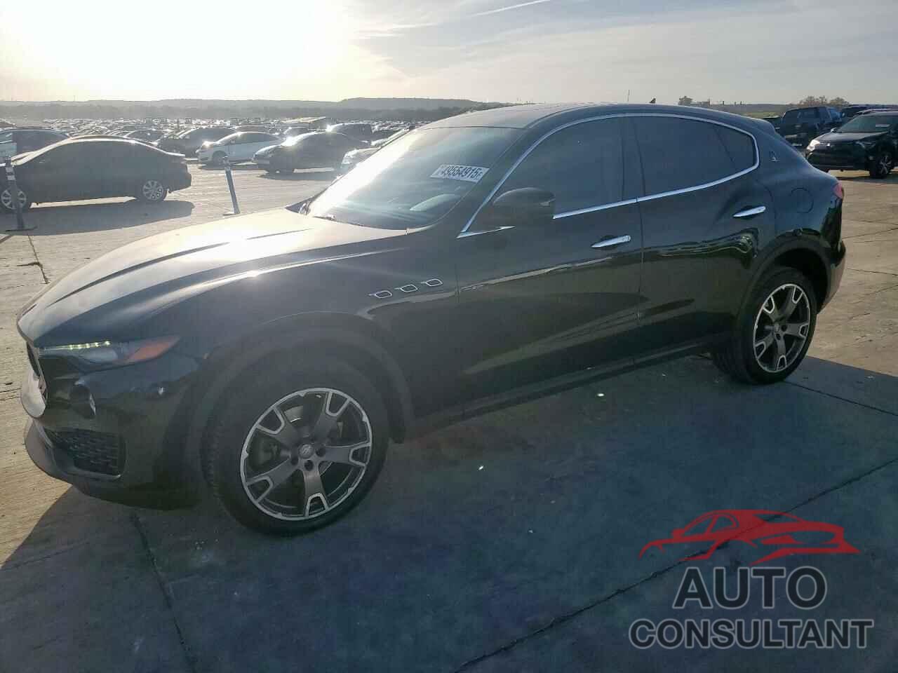 MASERATI ALL MODELS 2018 - ZN661XUA1JX279016