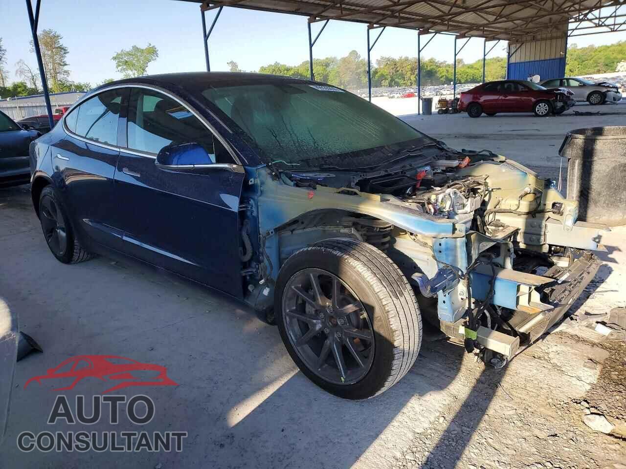TESLA MODEL 3 2020 - 5YJ3E1EBXLF664780