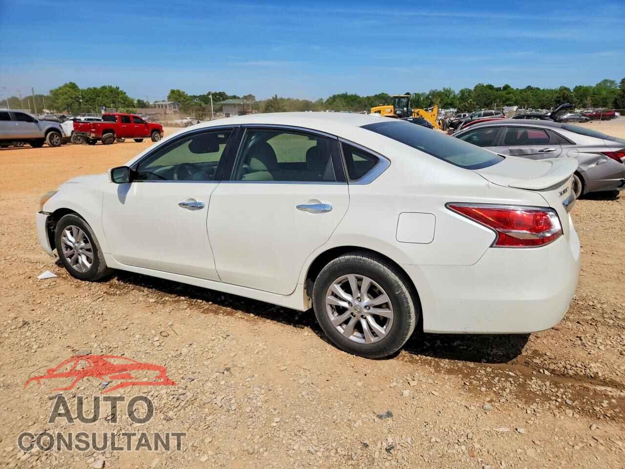 NISSAN ALTIMA 2014 - 1N4AL3AP1EC290902
