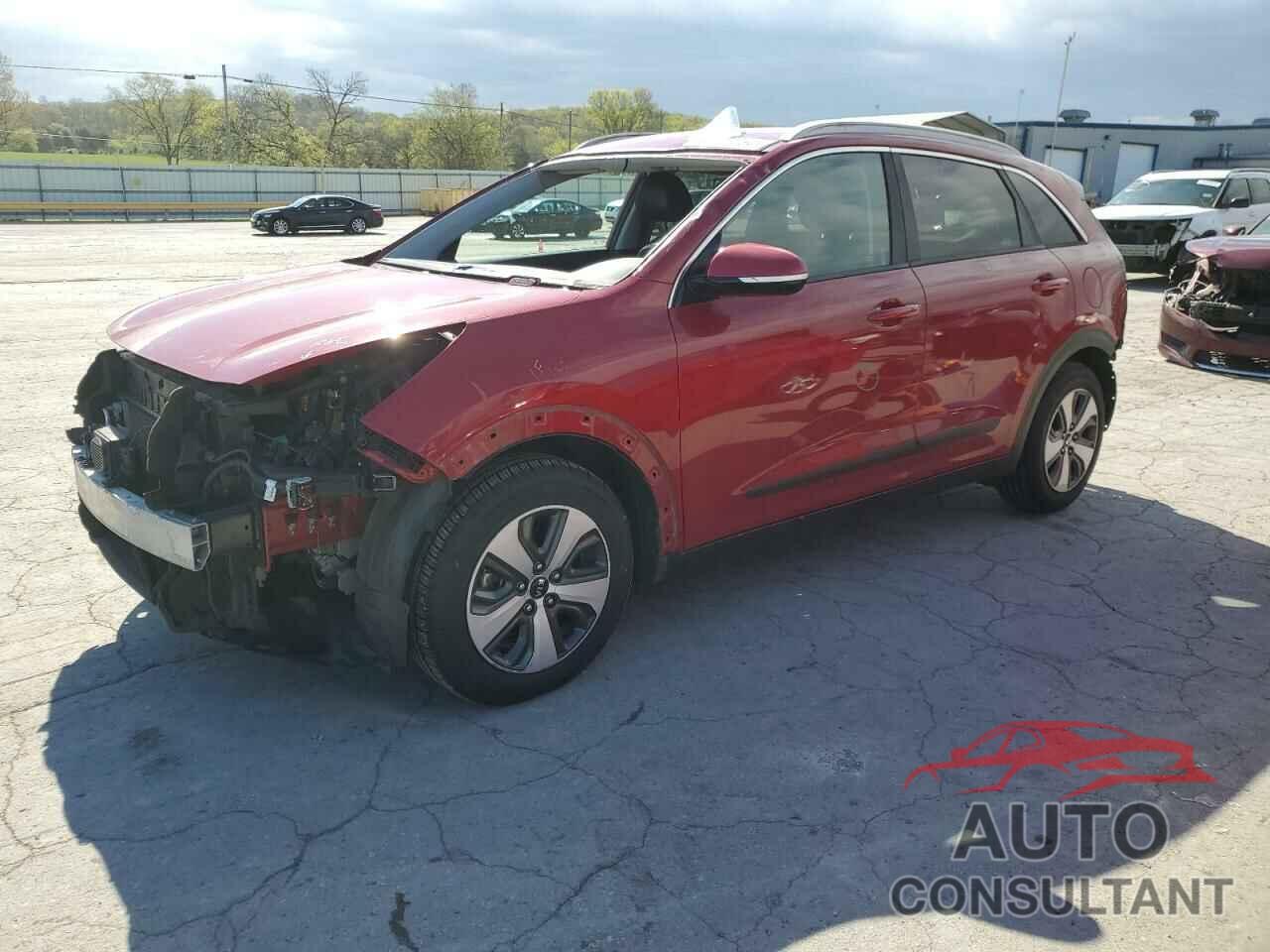 KIA NIRO 2017 - KNDCC3LC3H5071817