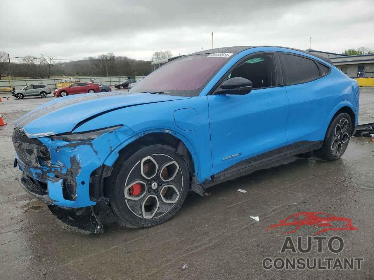 FORD MUSTANG 2022 - 3FMTK4SE3NMA15065