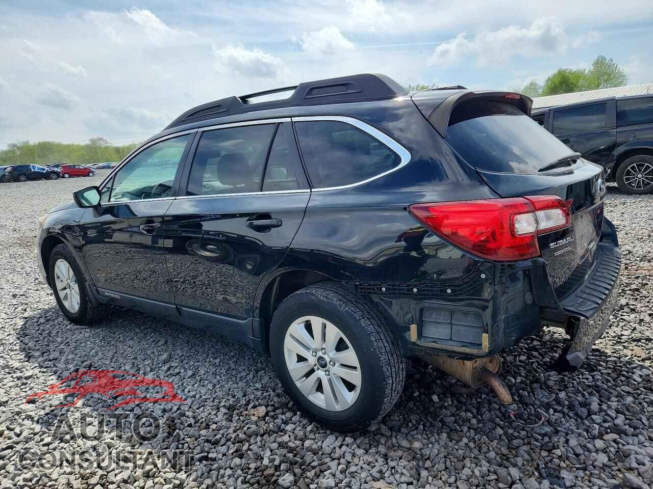 SUBARU OUTBACK 2015 - 4S4BSBCC1F3307314