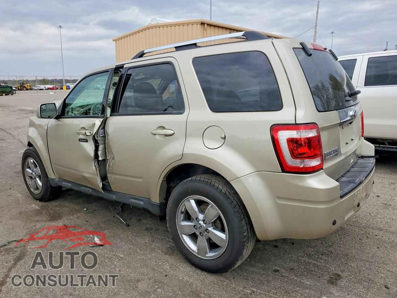 FORD ESCAPE 2012 - 1FMCU9EG7CKC79074