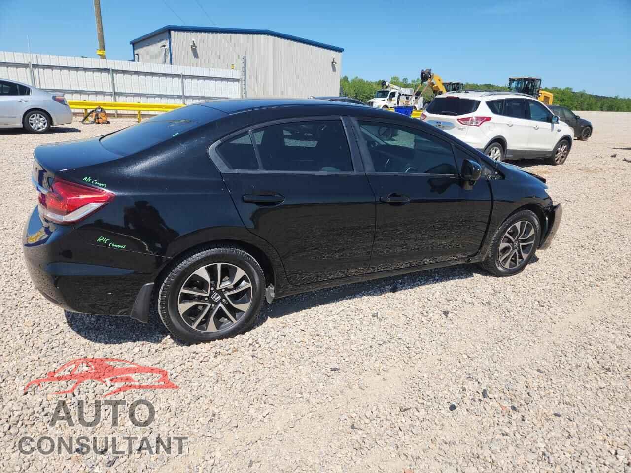 HONDA CIVIC 2015 - 19XFB2F87FE001093