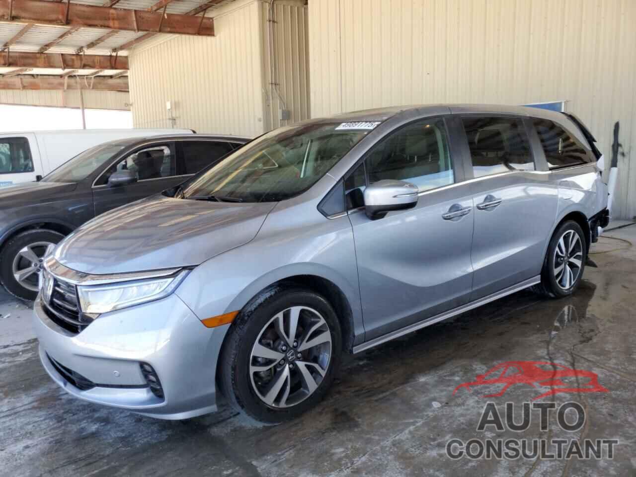 HONDA ODYSSEY 2024 - 5FNRL6H84RB014882