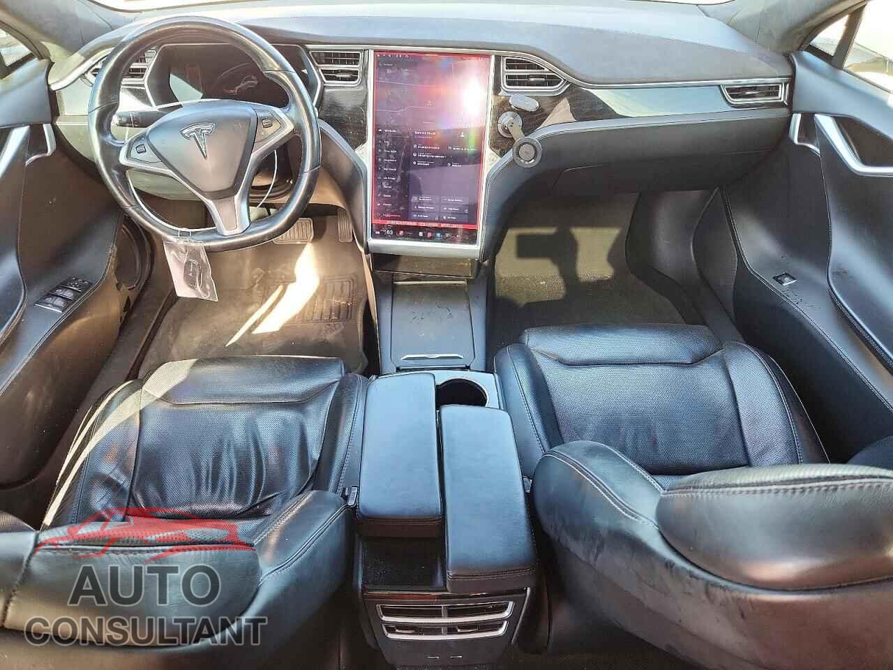 TESLA MODEL S 2017 - 5YJSA1E24HF183938