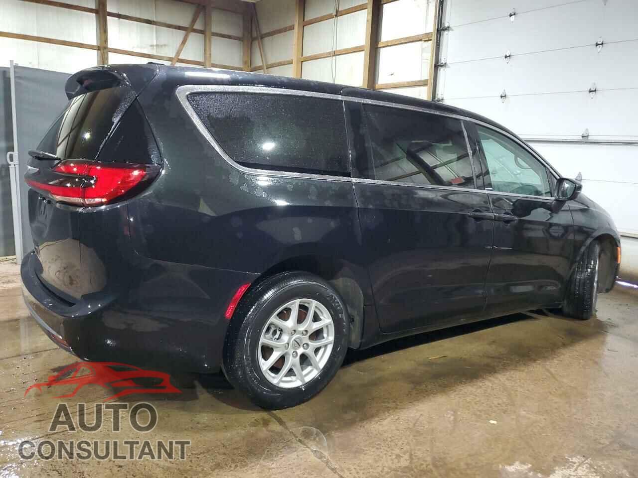CHRYSLER PACIFICA 2023 - 2C4RC1BGXPR510967