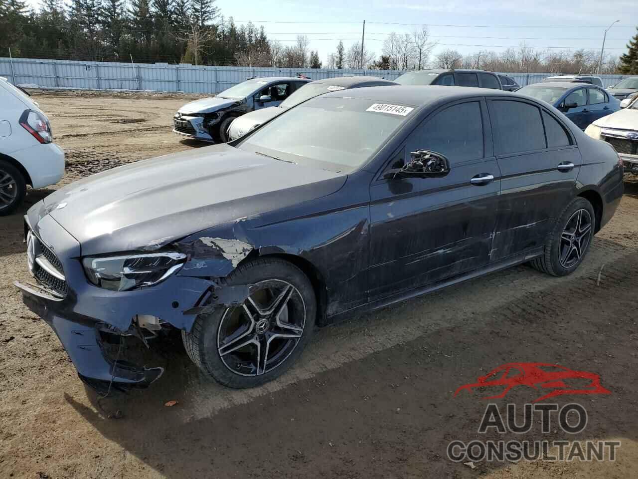 MERCEDES-BENZ E-CLASS 2023 - W1KZF8EB4PB144007