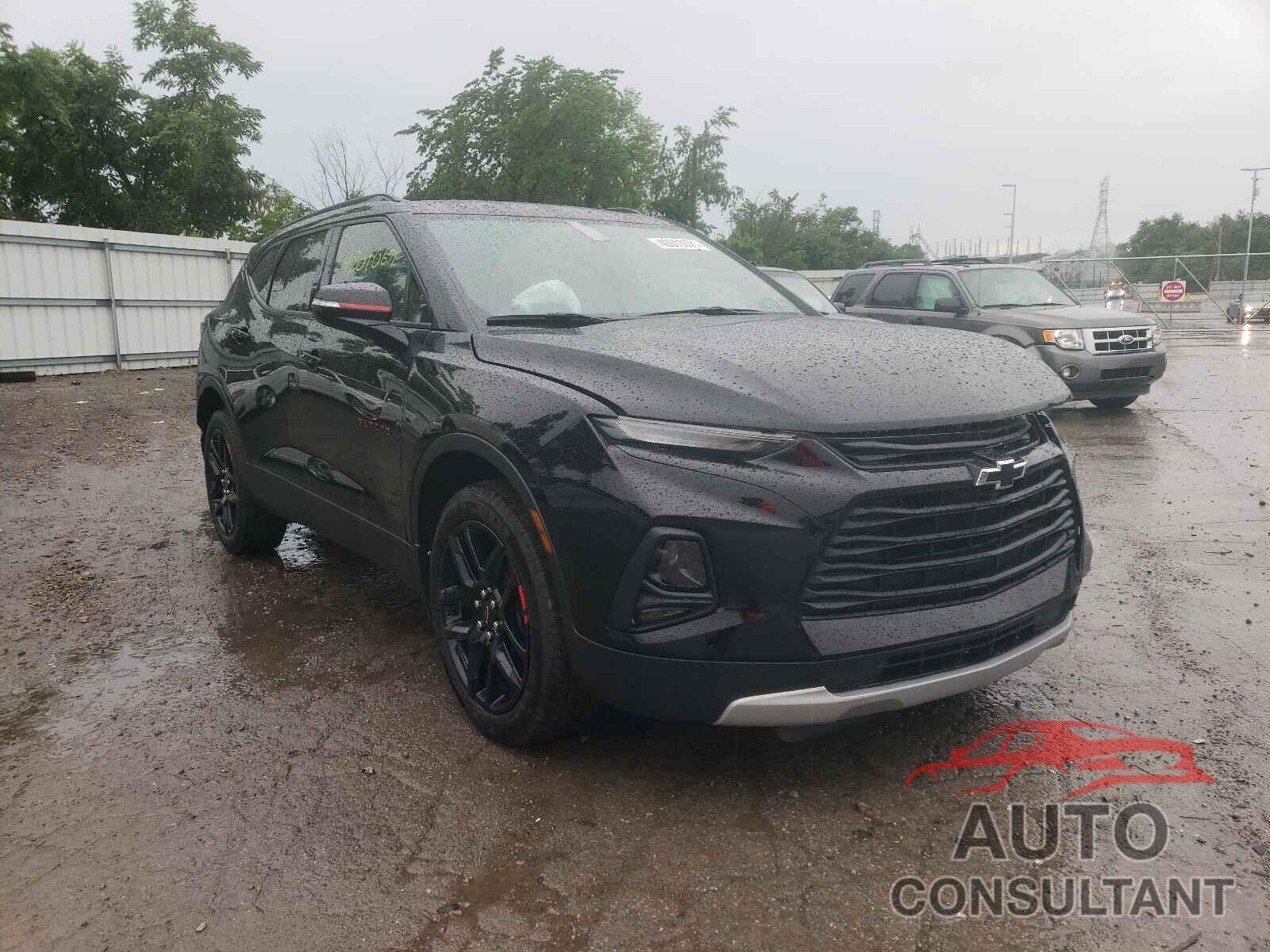 CHEVROLET BLAZER 2020 - 3GNKBHR44LS649697