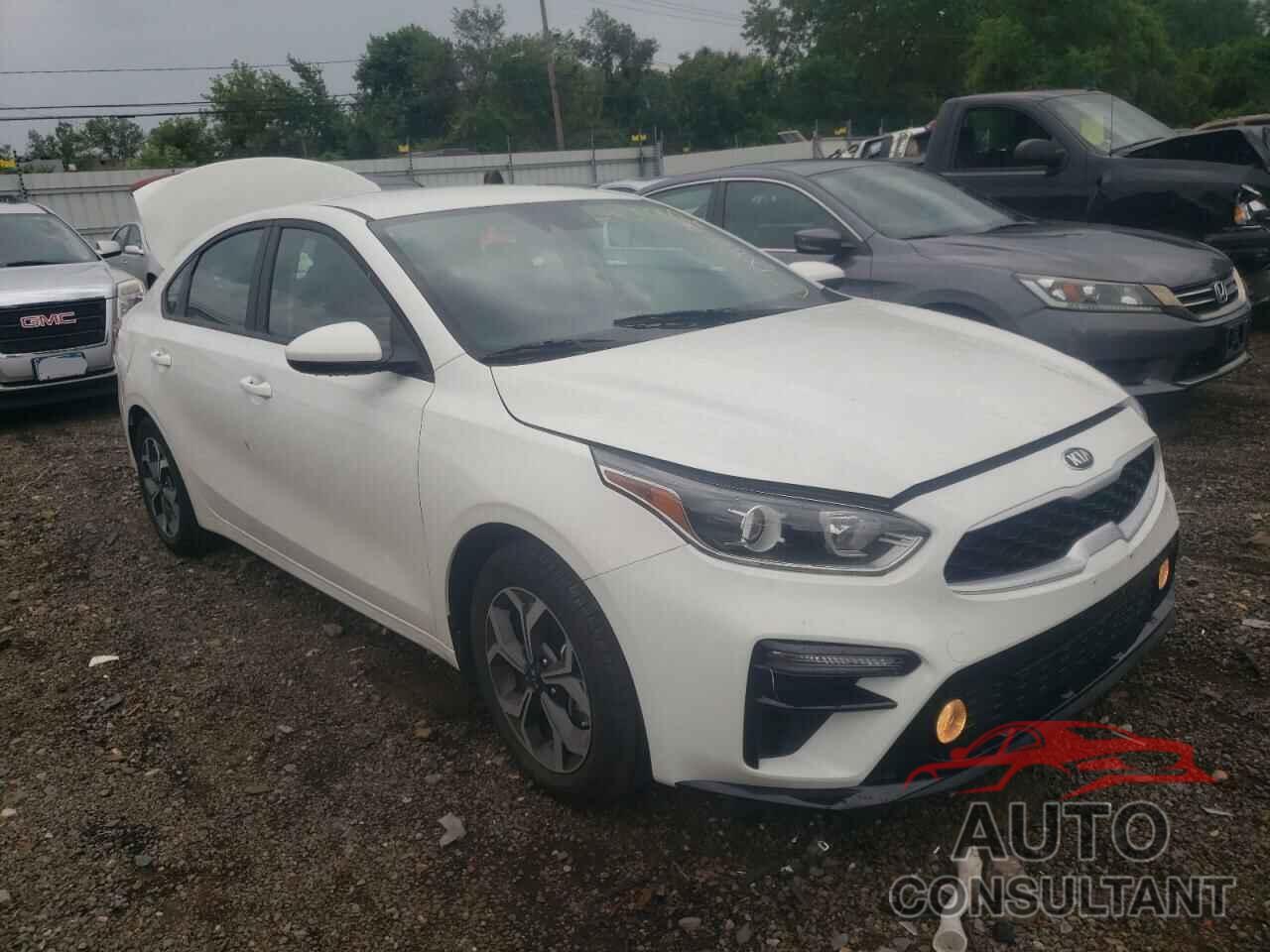 KIA FORTE 2020 - 3KPF24AD0LE225849