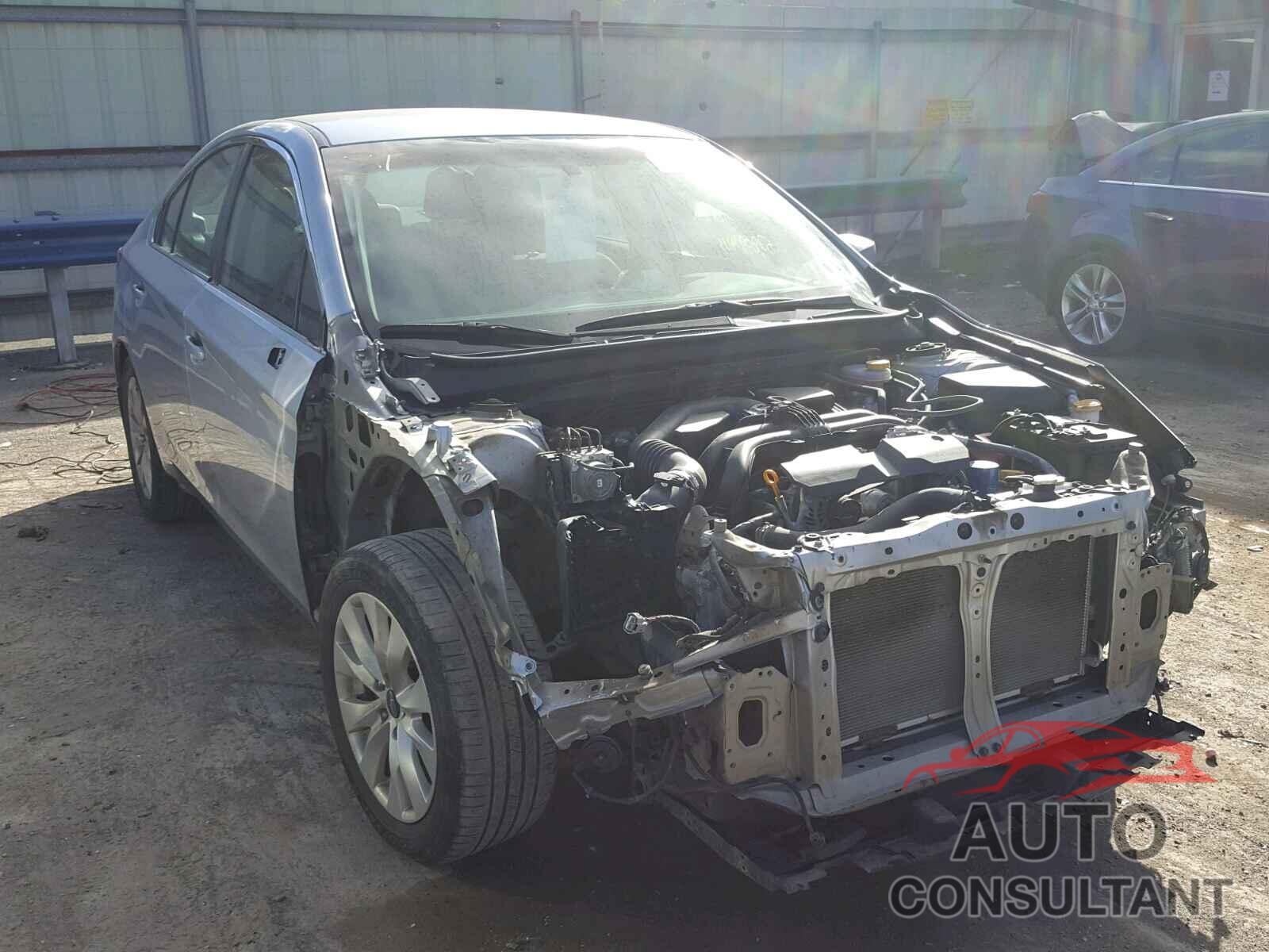SUBARU LEGACY 2016 - 4S3BNAC68G3059399