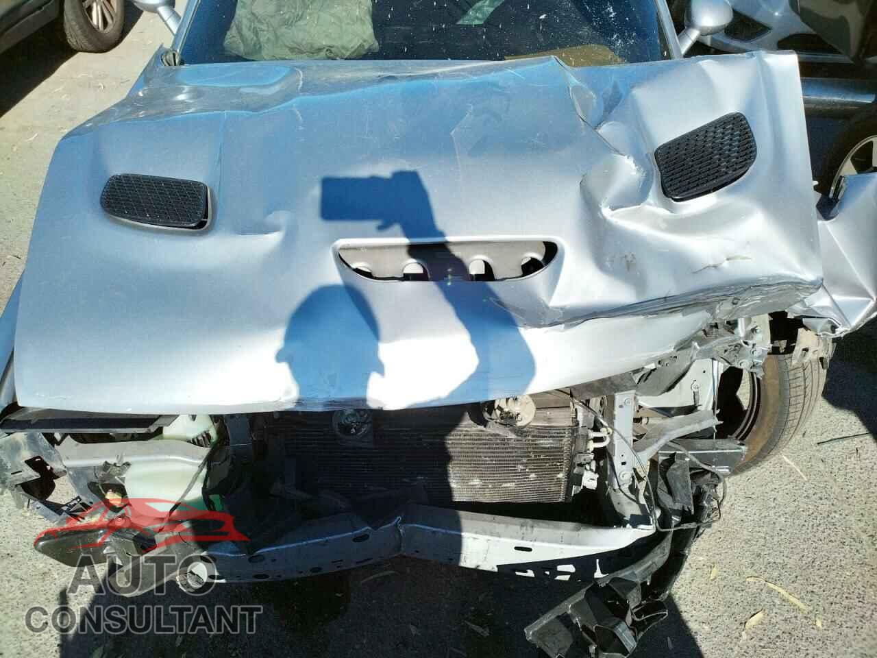 DODGE CHALLENGER 2017 - 2C3CDZFJ6HH580839