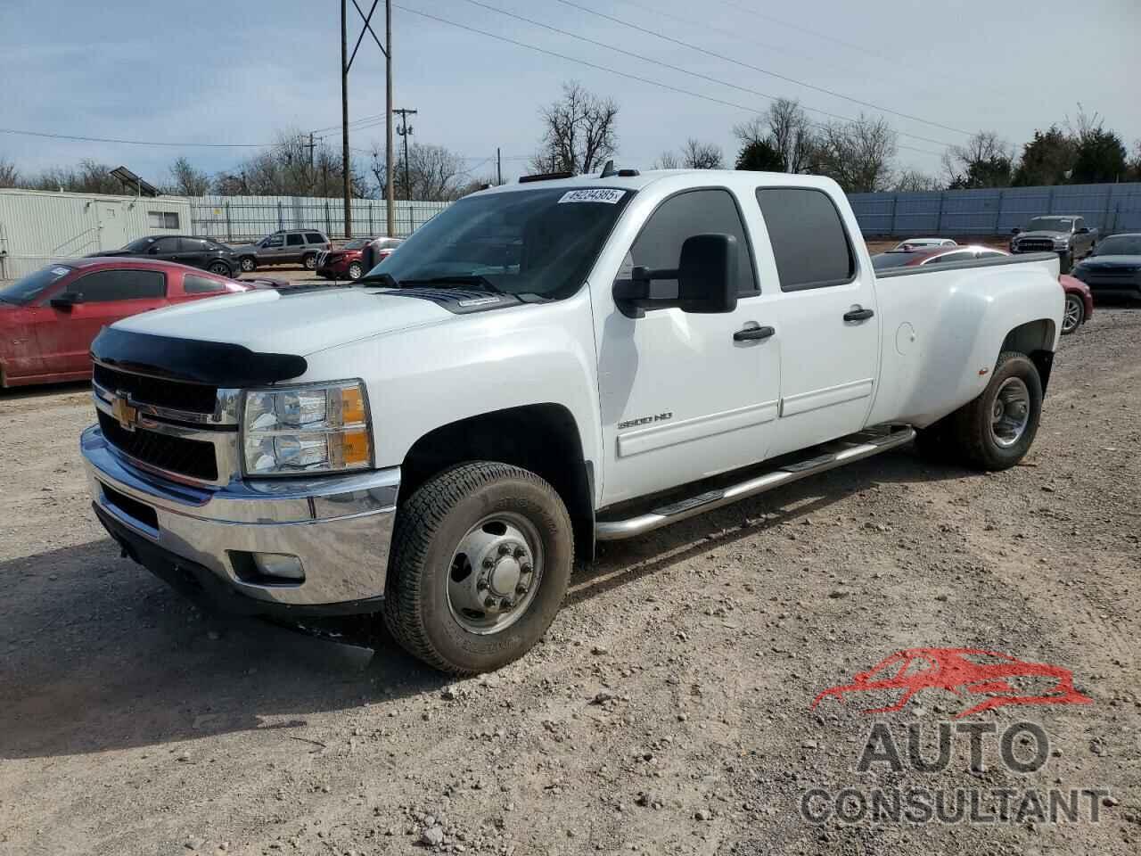 CHEVROLET ALL Models 2013 - 1GC4K0C8XDF132943