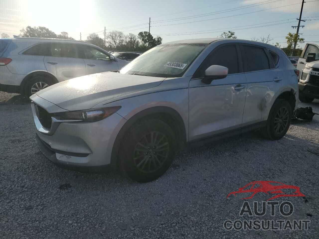 MAZDA CX-5 2020 - JM3KFACM8L0764878