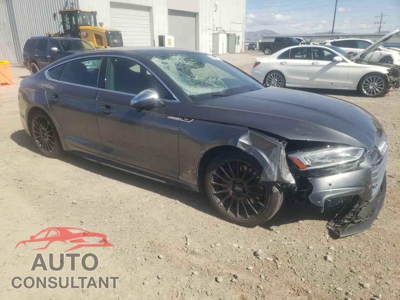 AUDI S5/RS5 2018 - WAUC4CF55JA054716