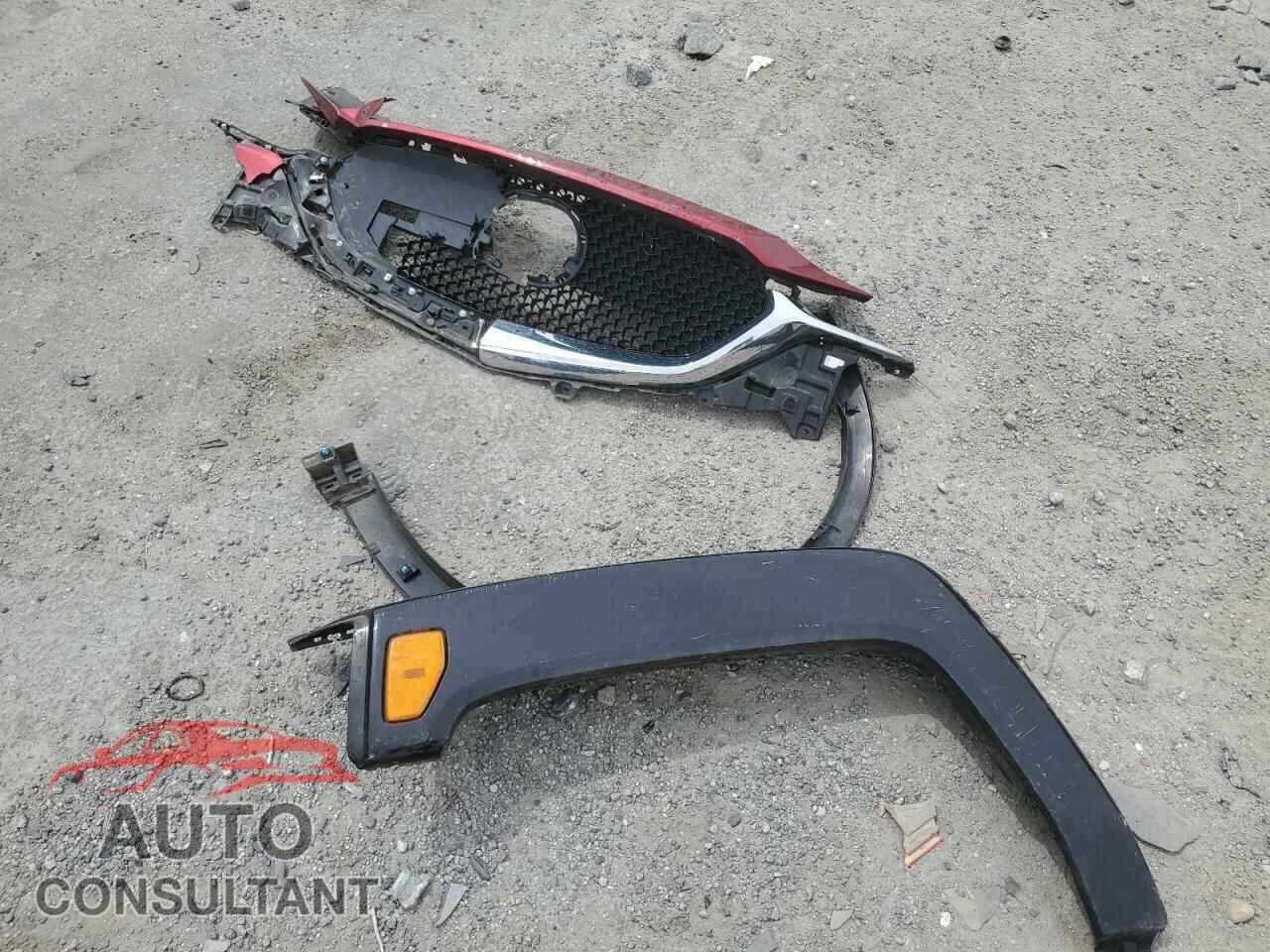 MAZDA CX-5 2019 - JM3KFBDM2K0500574