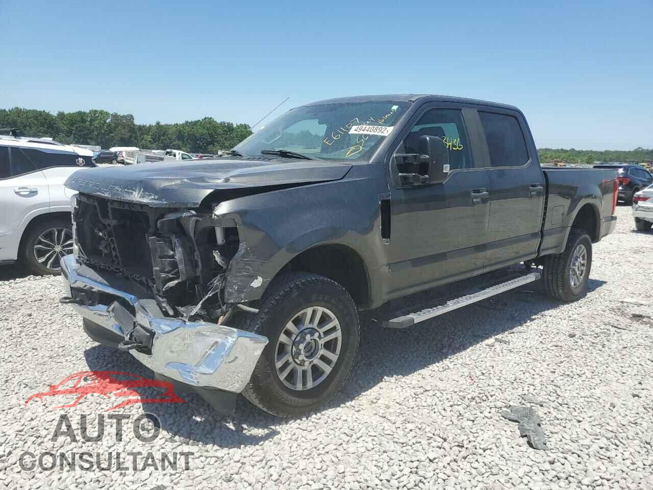 FORD F250 2017 - 1FT7W2B67HEE61107