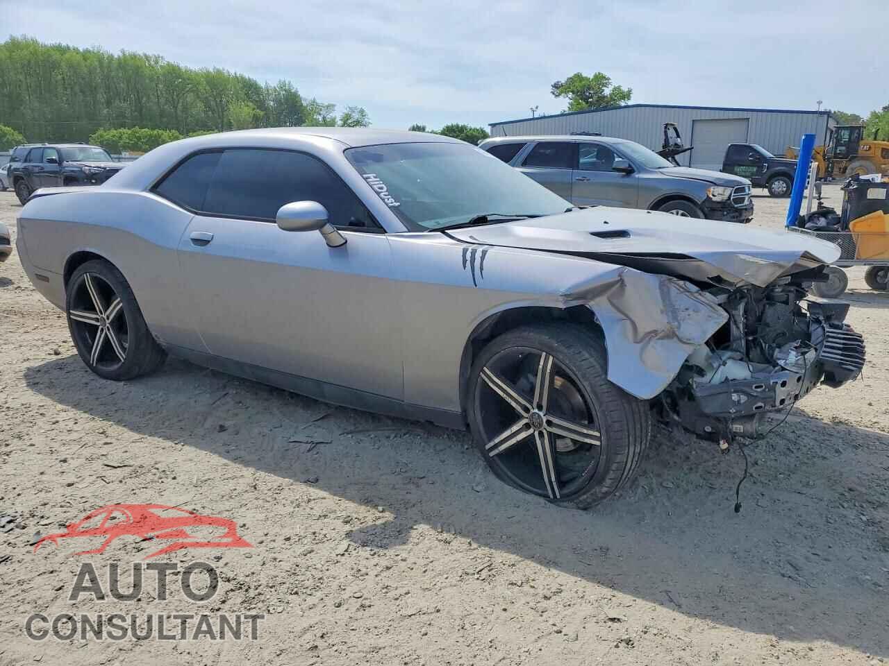DODGE CHALLENGER 2014 - 2C3CDYAG7EH289543