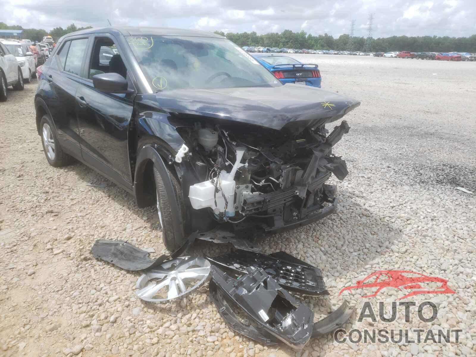 NISSAN KICKS 2020 - 3N1CP5BV8LL532864