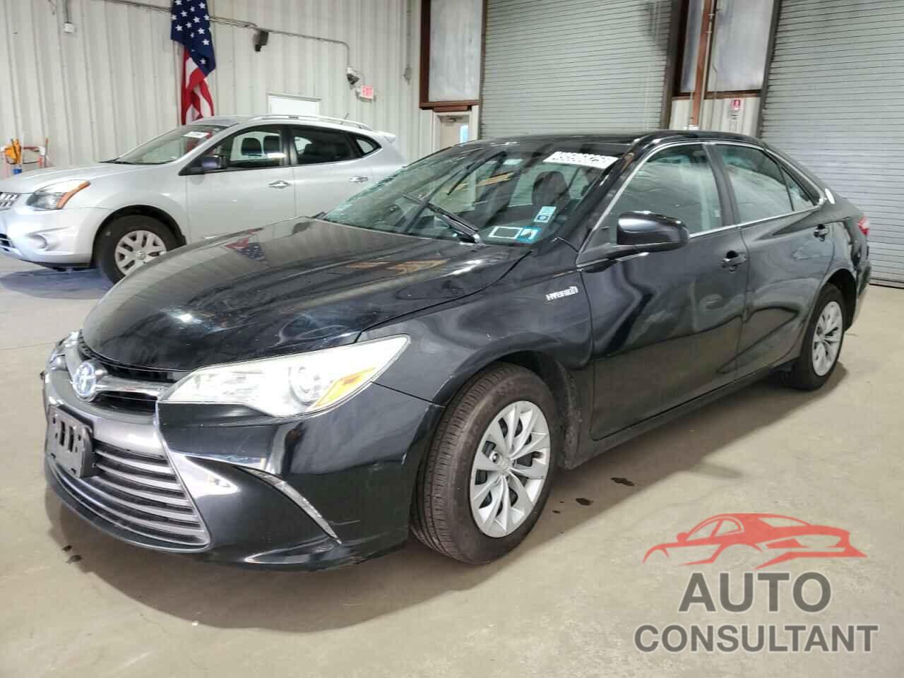TOYOTA CAMRY 2016 - 4T1BD1FK5GU193403