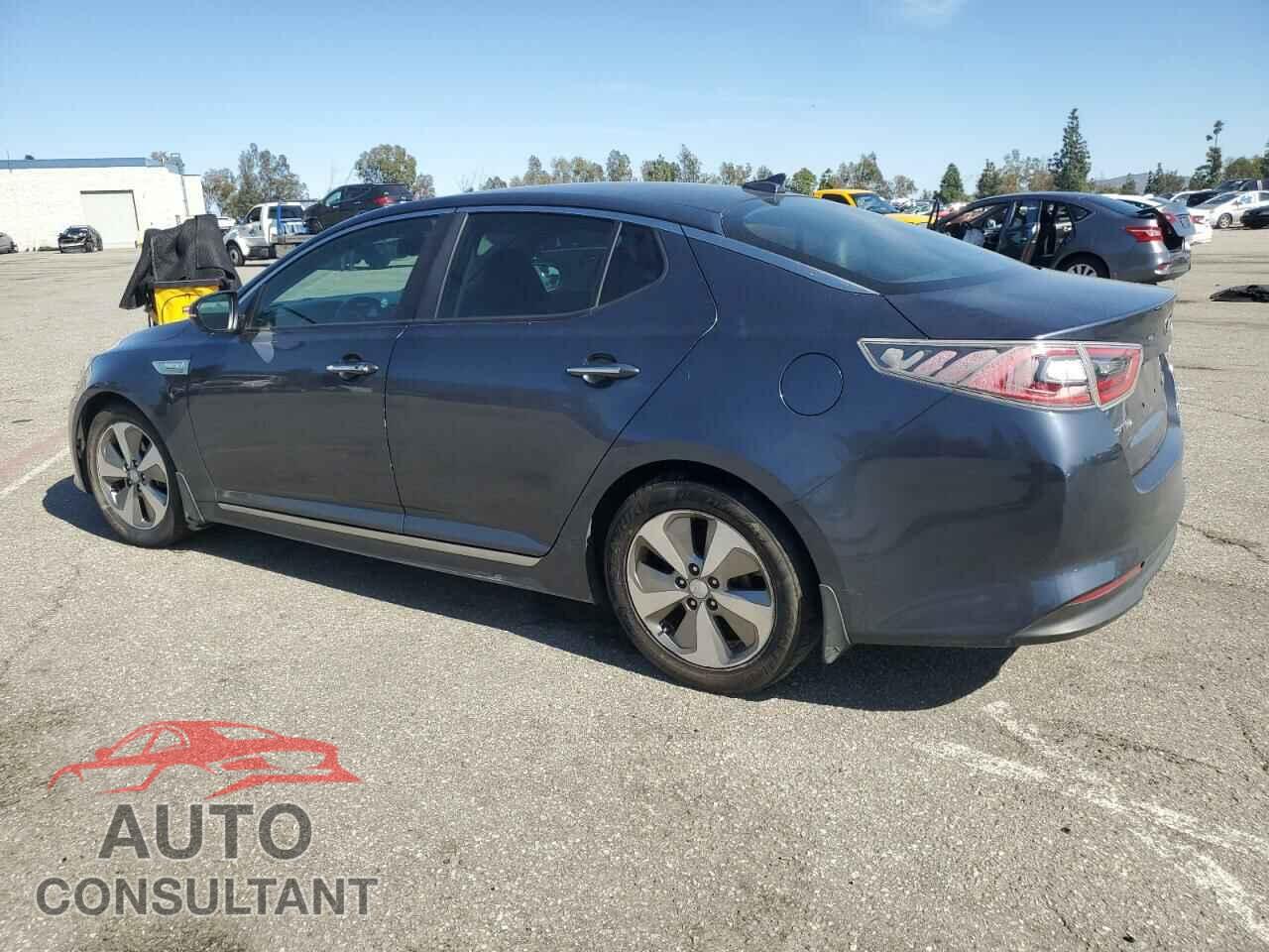 KIA OPTIMA 2015 - KNAGN4AD8F5083162