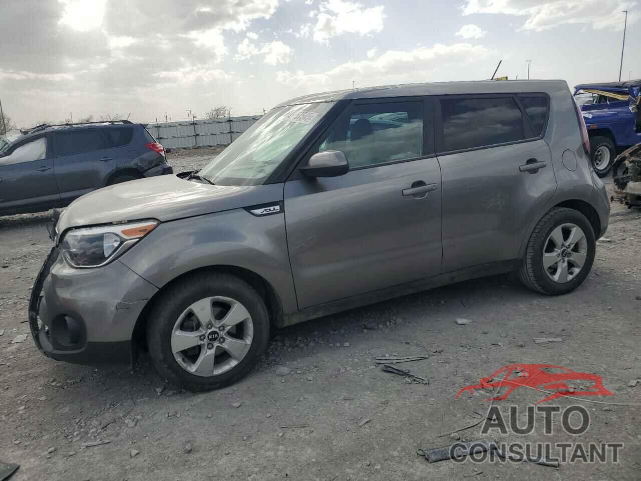 KIA SOUL 2019 - KNDJN2A23K7669990