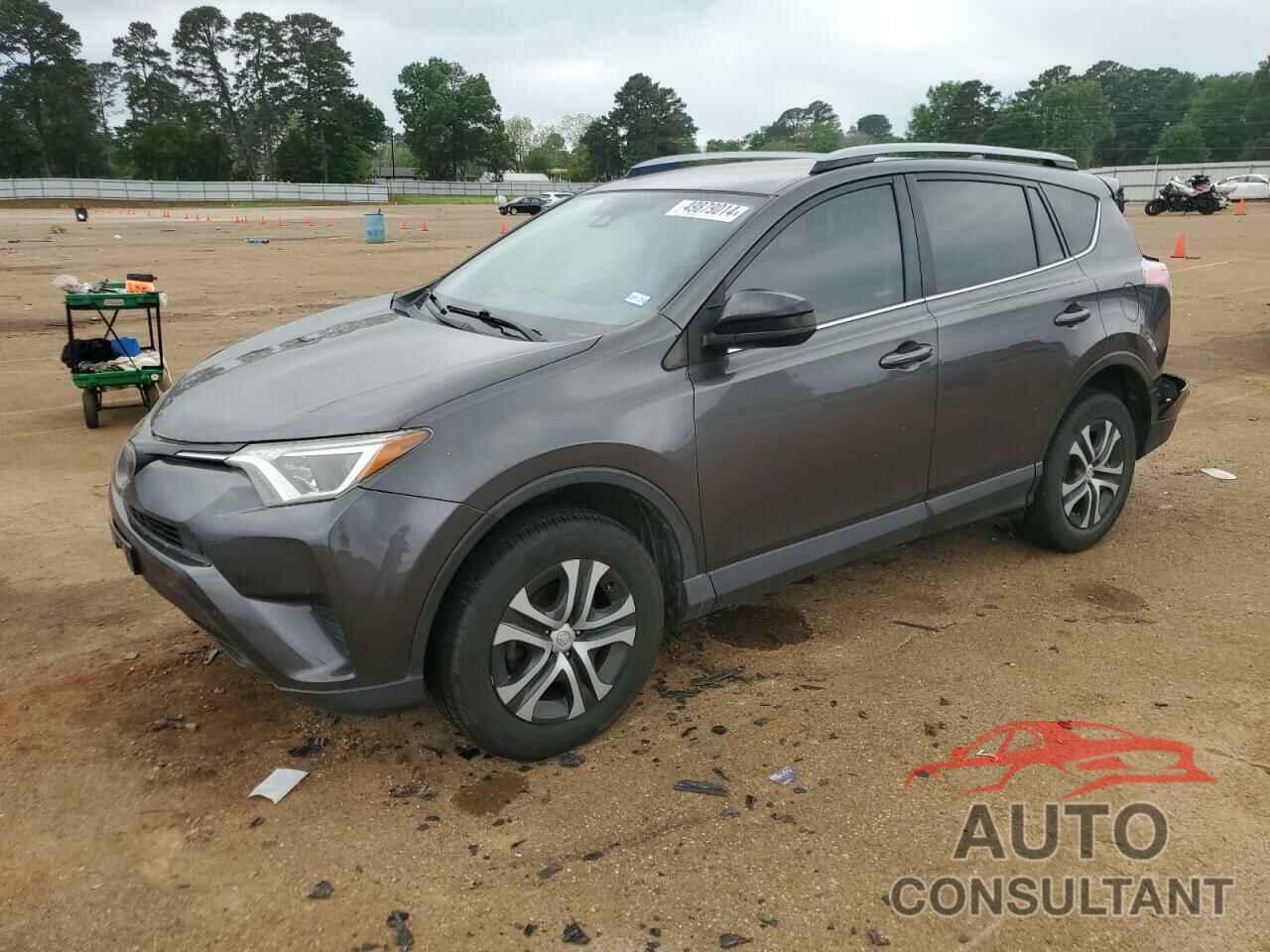 TOYOTA RAV4 2018 - JTMZFREV6JJ184578