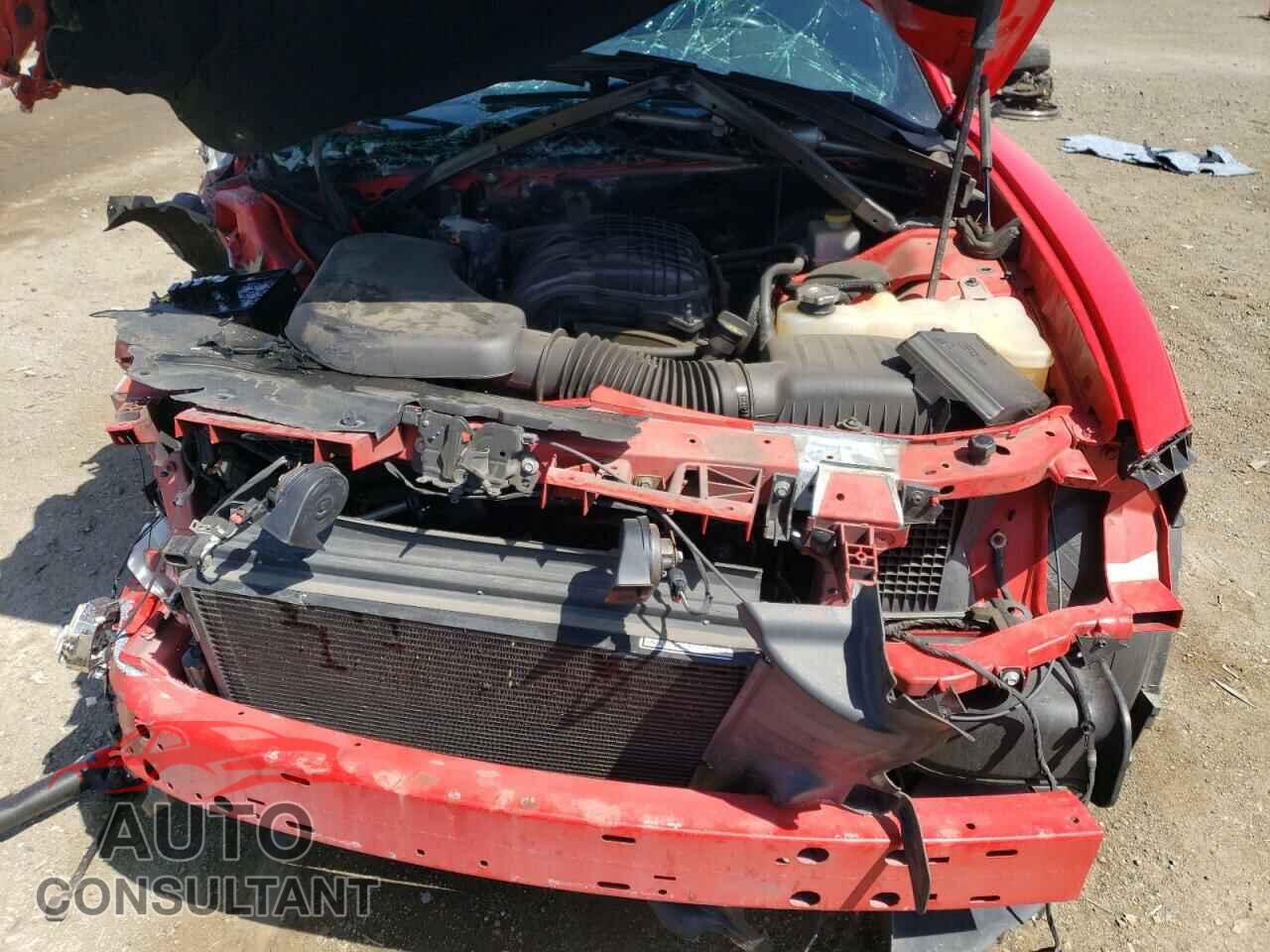 DODGE CHARGER 2017 - 2C3CDXHG1HH576560